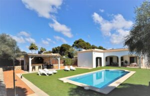 Ferienhaus 6 Personen und Privatpool; Mallorca